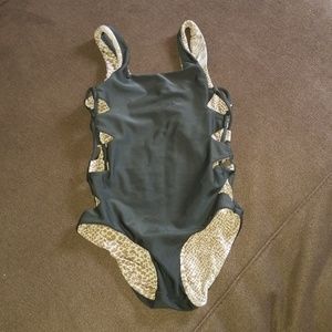 Acacia Honey One Piece
